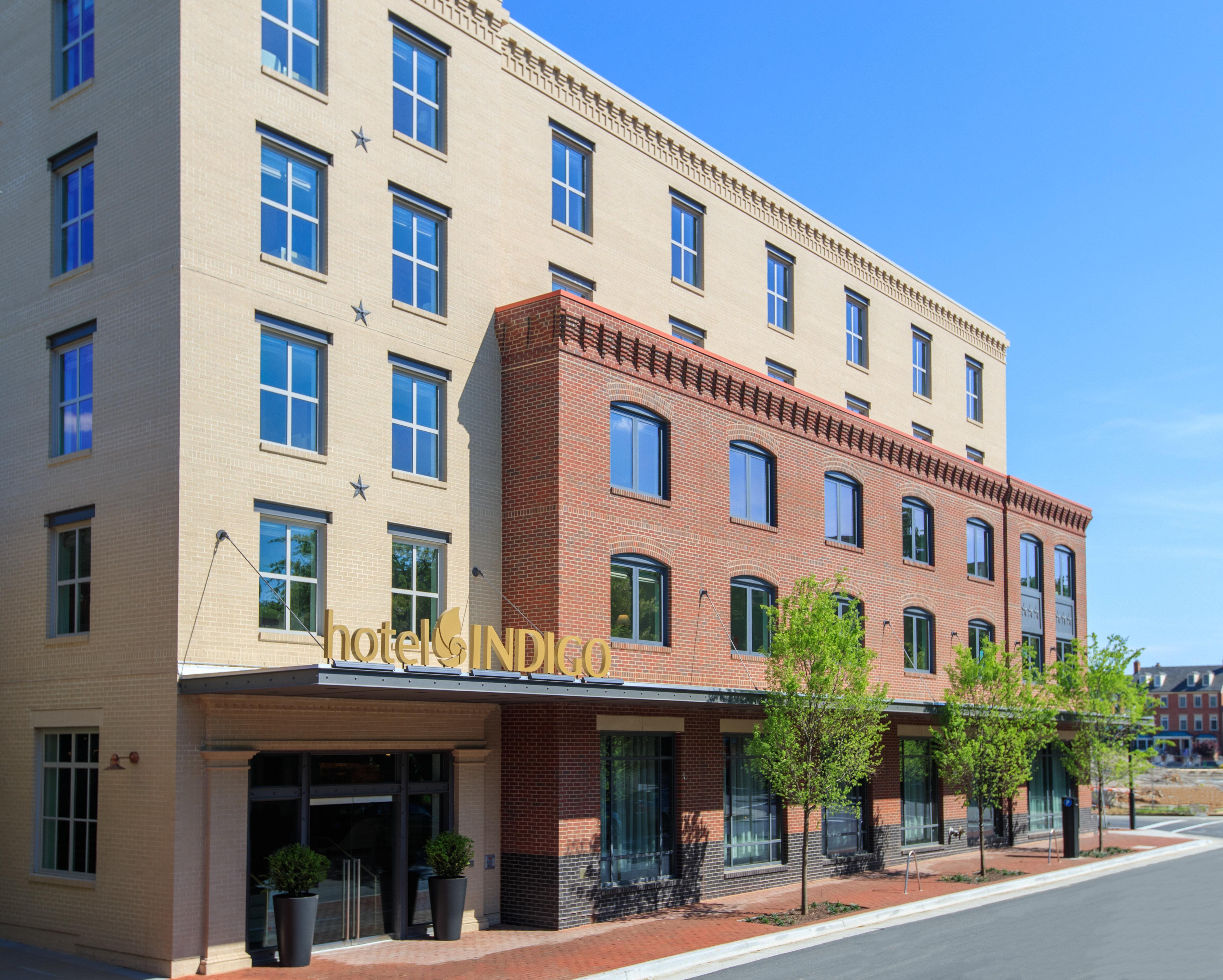 Indigo Old Town By Ihg Hotel Alexandria